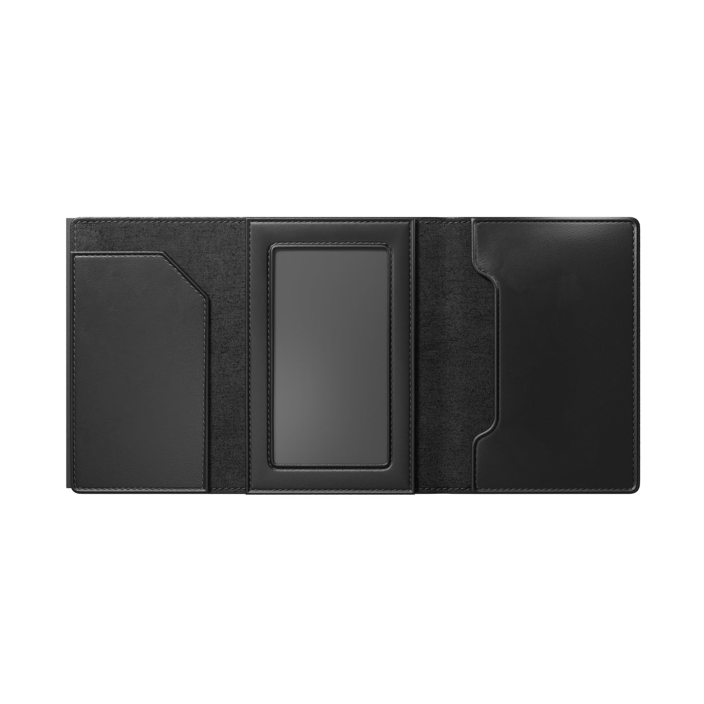 GRIIID AIRTAG WALLET - LEATHER